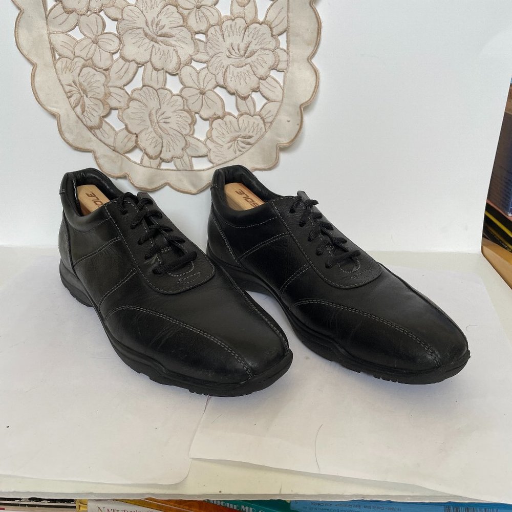 Cole Haan Black/Black Casual Oxford